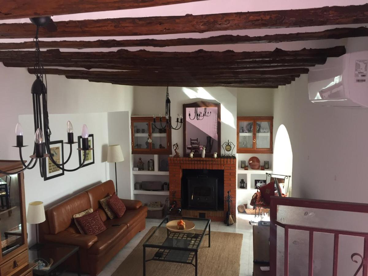 Casa Alice Salar Bed & Breakfast Bagian luar foto