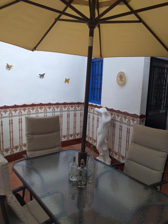 Casa Alice Salar Bed & Breakfast Bagian luar foto