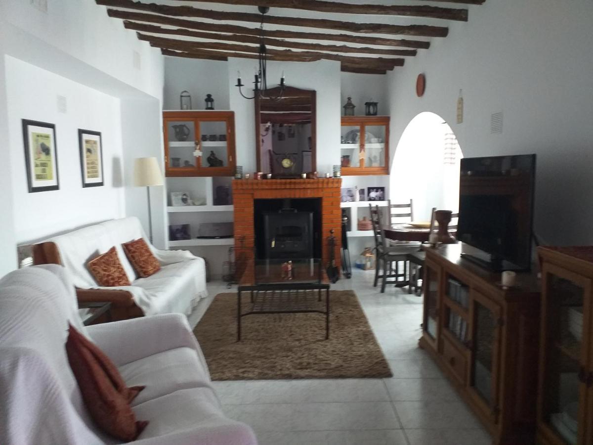 Casa Alice Salar Bed & Breakfast Bagian luar foto