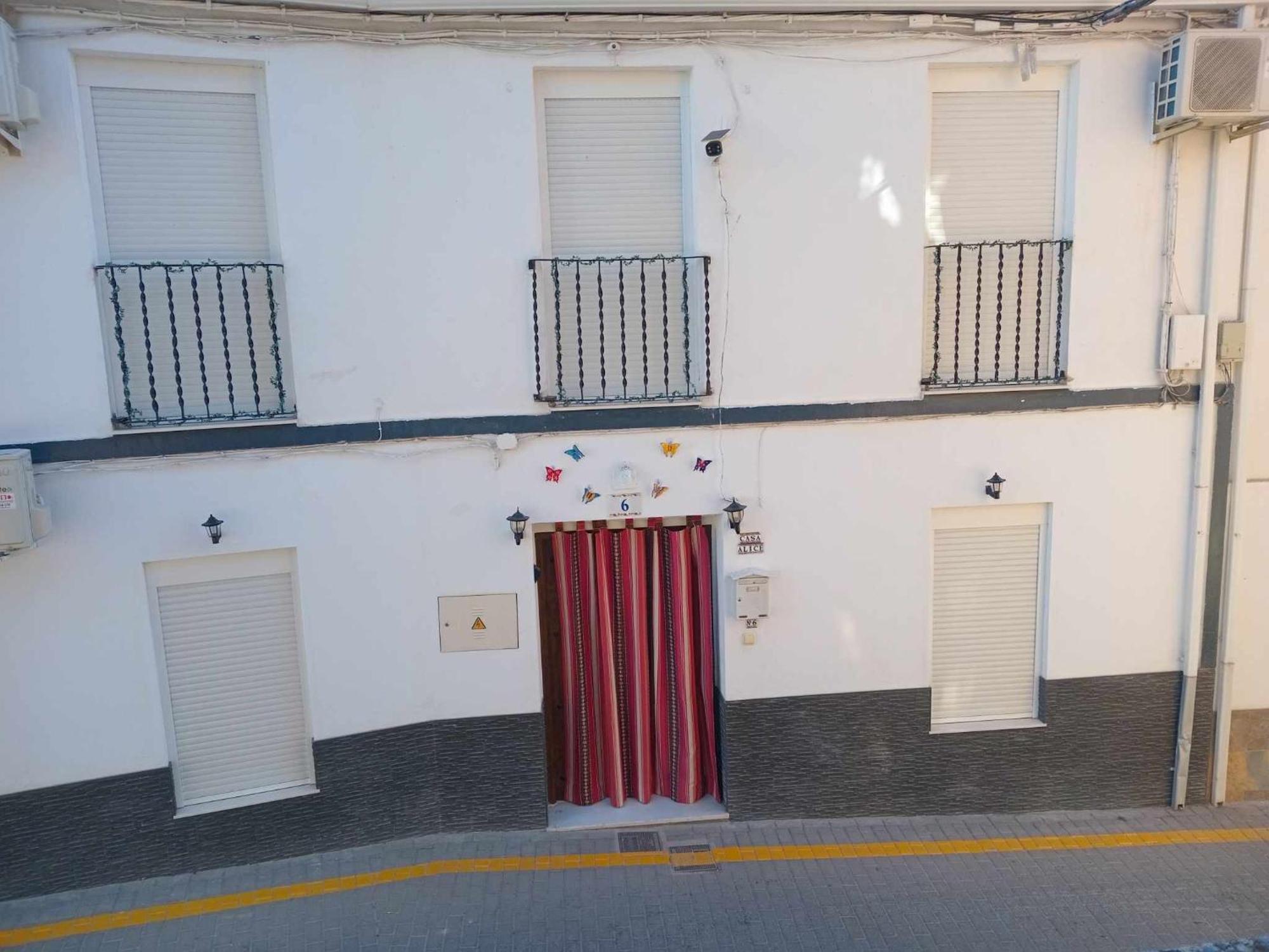 Casa Alice Salar Bed & Breakfast Bagian luar foto