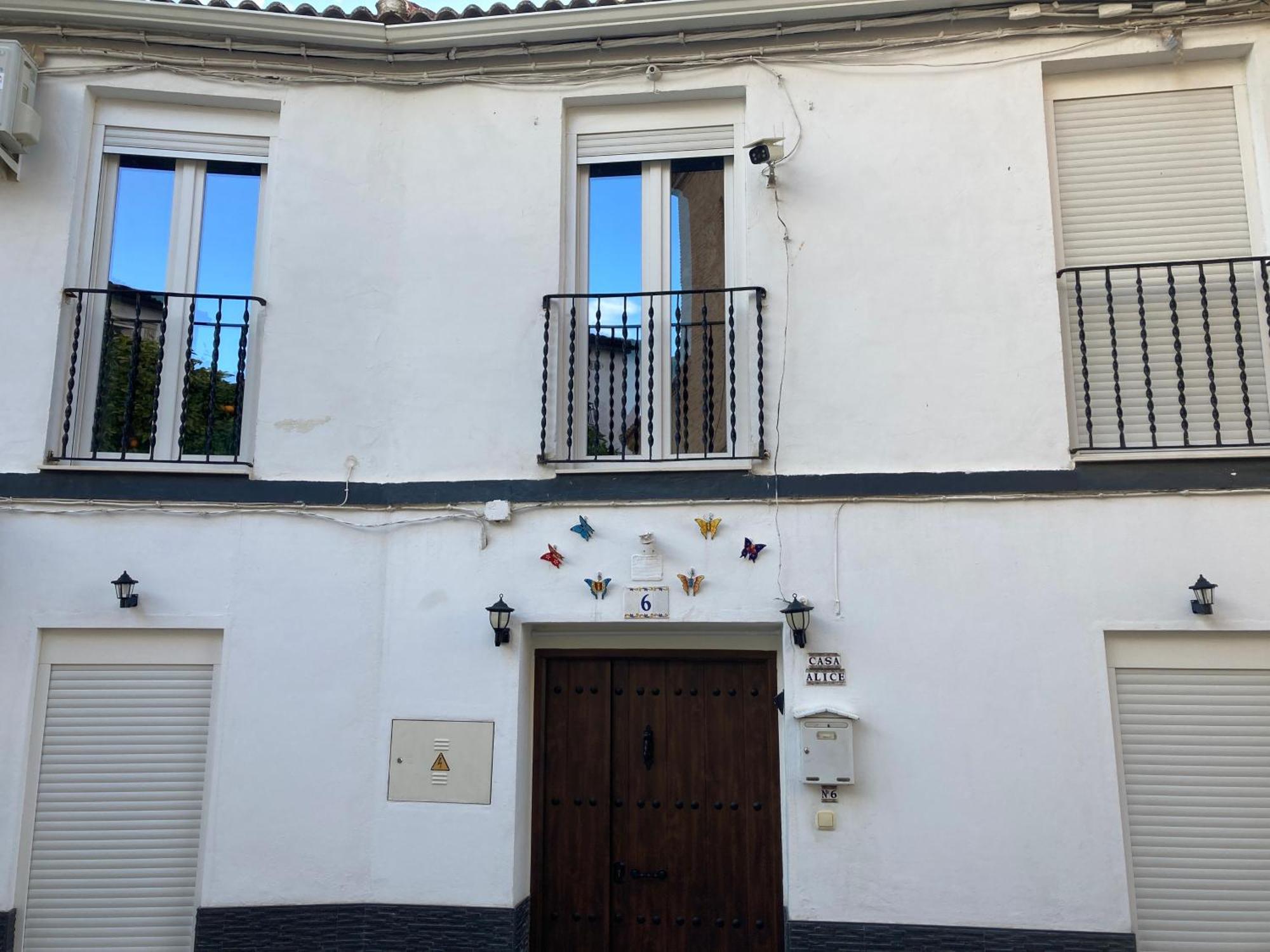 Casa Alice Salar Bed & Breakfast Bagian luar foto